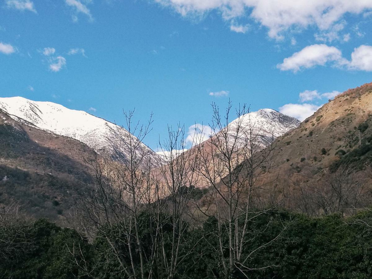 Isavarre Esterri Bagian luar foto