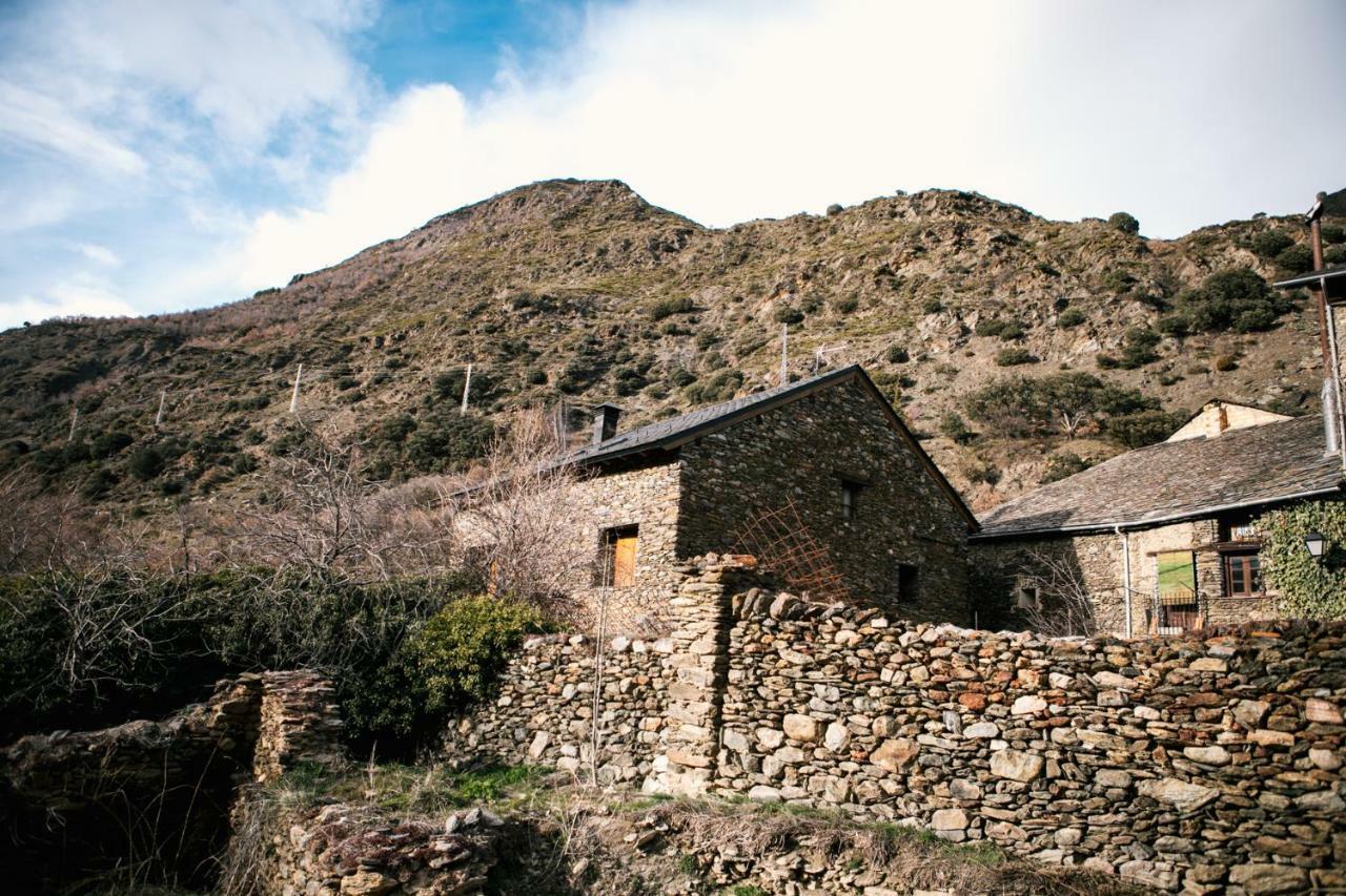 Isavarre Esterri Bagian luar foto